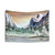 Yosemite Valley Artist Point Landscape Tapestry