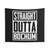 Bochum City Tapestry - Straight Outta Germany Wall Hanging