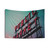 Seattle Pike Place Market Tapestry - City Architecture Wall Art
