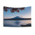 Autumn Mount Fuji Travel Tapestry