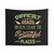Difficult Roads - Beautiful Places Tapestry Wall Hanging