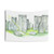 Great Britain Stonehenge Tapestry Artwork
