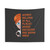 Women's Feminist Tapestry with 'Where Decisions Are Made' Quote