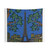 Places 08 Tapestry - Calypso, Rangoon Green Landscape Art