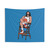 Steven Adams Chillin' Basketball Tapestry