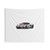 Chevrolet Corvette Stingray Pixelated Tapestry