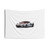 Chevrolet Corvette Stingray Pixelated Tapestry