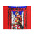 Felix Trinidad 2 Tapestry - Iconic Puerto Rican Boxing Art