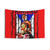 Felix Trinidad 2 Tapestry - Iconic Puerto Rican Boxing Art