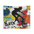 BMX Art Tapestry Wall Hanging