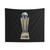 Darts World Champion Trophy Tapestry
