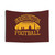 Washington Football Team Vintage Sport Tapestry