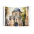 Old Church in Constantinople Watercolor Tapestry