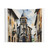 Old Church in Basque Watercolor Tapestry