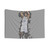Tim Duncan Legacy Basketball Tapestry