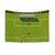 Sensi Scores Retro Football Tapestry
