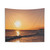 Hawaii Sunset Surf Tapestry