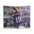 Adam Thielen Minnesota Vikings Illustration Tapestry
