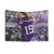 Adam Thielen Minnesota Vikings Illustration Tapestry