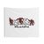 Oklahoma Sooners Groovy Tapestry