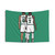 Boston Celtics Jayson Tatum and Jaylen Brown Tapestry
