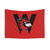 Wesleyan University Sports Tapestry