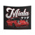 Miata MX-5 NA Red Tapestry