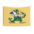 Drinking Irish Fighting Notre Dame Tapestry