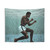 Muhammad Ali Heavyweight Boxing Tapestry
