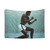Muhammad Ali Heavyweight Boxing Tapestry