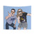 PMT Van Talk Tapestry - Barstool Sports Merchandise