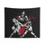 Miami Heat Basketball Tapestry