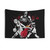 Miami Heat Basketball Tapestry