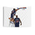 Vince Carter Team USA Dunk Illustration Tapestry