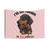 Funny Dachshund Puppy Tapestry - Friends in Low Places Design