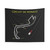 Monaco Grand Prix Circuit Tapestry