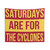 Colorful Iowa State Tapestry for Sports Fans