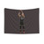 Stephen Curry Basketball Splash Tapestry
