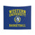 Blue Chips Basketball Tapestry