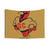 Otterbein University Cardinals Tapestry