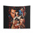 Jean Claude Van Damme Tapestry Wall Art