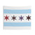 Chicago Sports Flags Tapestry