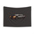 Night Racer Tapestry - Automotive Art Print