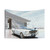 Shelby GT350 Muscle Car Tapestry