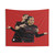Sofia Smith Tapestry - Women's Soccer Wall Art