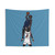 Anthony Edwards Dunk on Gabe Vincent Timberwolves Tapestry