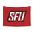 Saint Francis Red Flash Athletic Tapestry