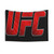 UFC Fighting Tapestry - Stylish Sports Decor