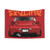 Skyline GT-R R34 Tapestry - JDM Sports Car Wall Art