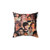 Louis Partridge Photo Collage Throw Pillow